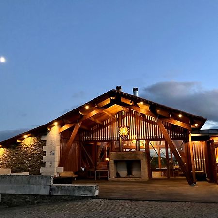Вілла Quinta Da Faisca - Agro Turismo Favaios Екстер'єр фото