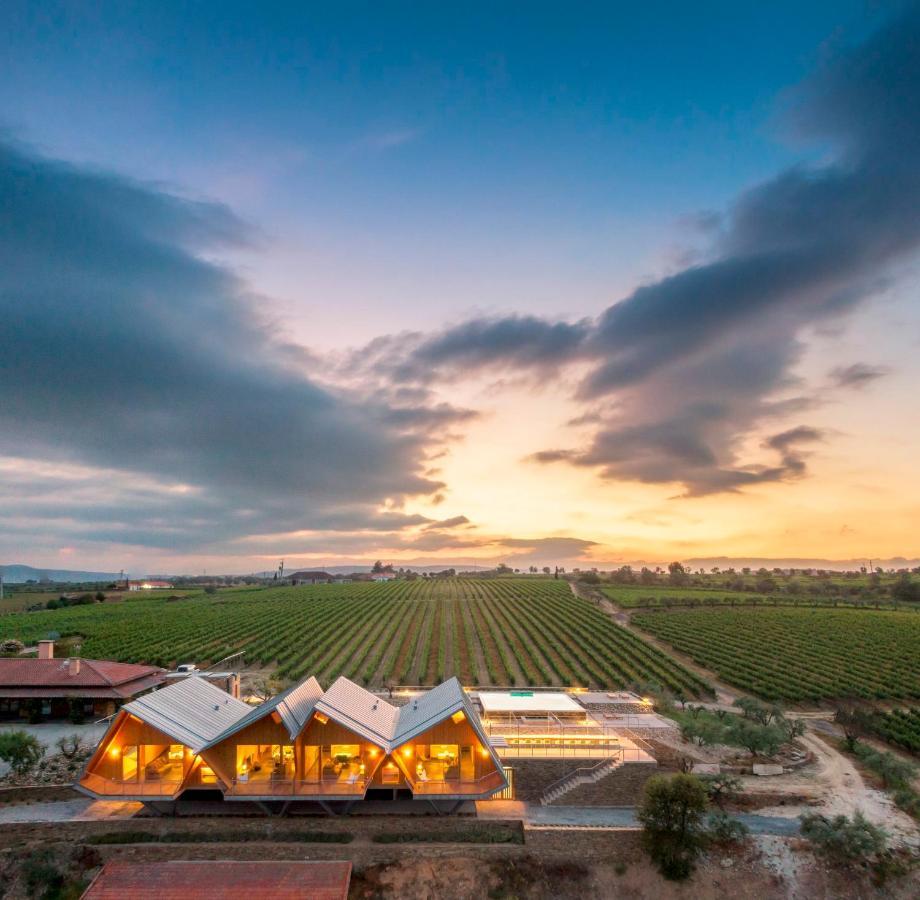 Вілла Quinta Da Faisca - Agro Turismo Favaios Екстер'єр фото