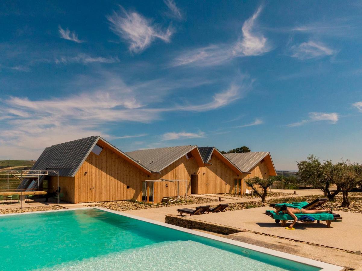 Вілла Quinta Da Faisca - Agro Turismo Favaios Екстер'єр фото