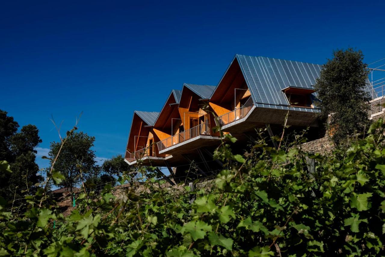 Вілла Quinta Da Faisca - Agro Turismo Favaios Екстер'єр фото
