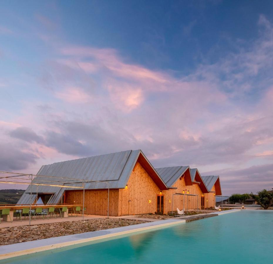 Вілла Quinta Da Faisca - Agro Turismo Favaios Екстер'єр фото