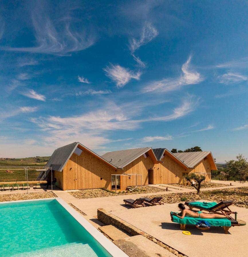 Вілла Quinta Da Faisca - Agro Turismo Favaios Екстер'єр фото