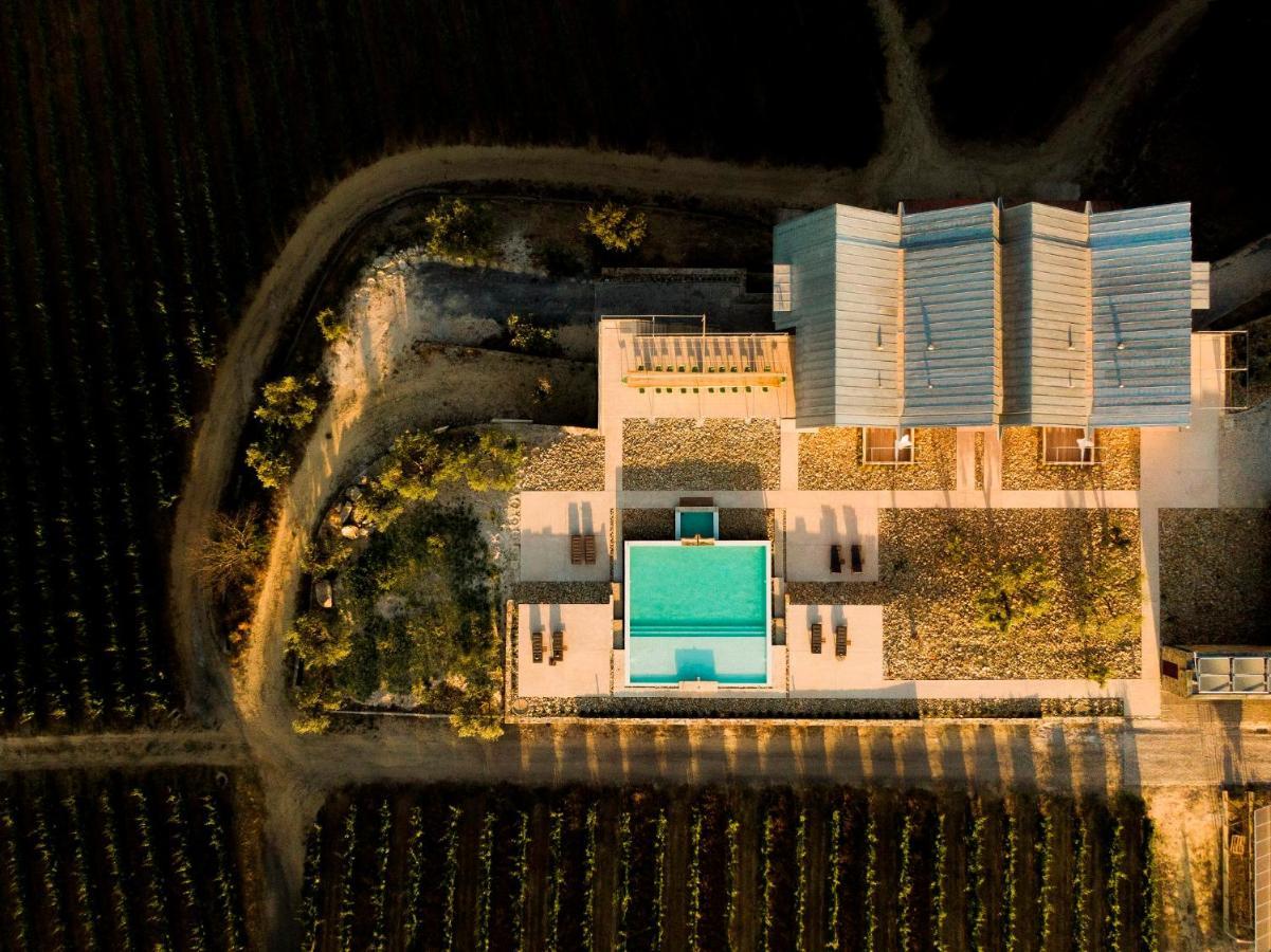 Вілла Quinta Da Faisca - Agro Turismo Favaios Екстер'єр фото