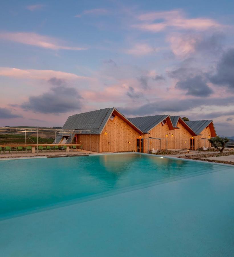 Вілла Quinta Da Faisca - Agro Turismo Favaios Екстер'єр фото