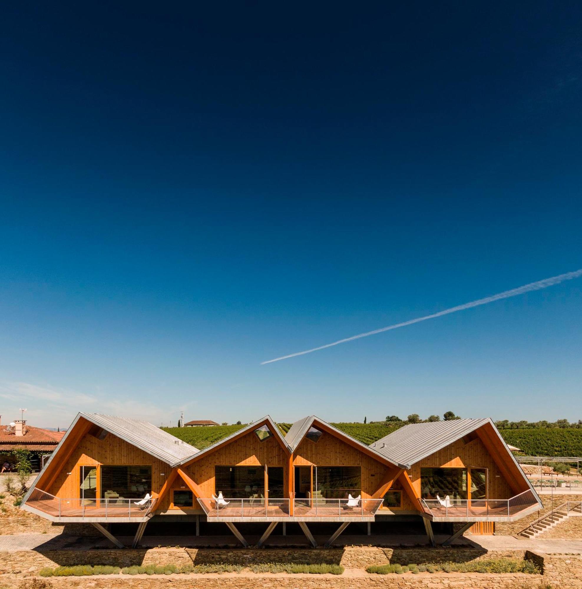 Вілла Quinta Da Faisca - Agro Turismo Favaios Екстер'єр фото
